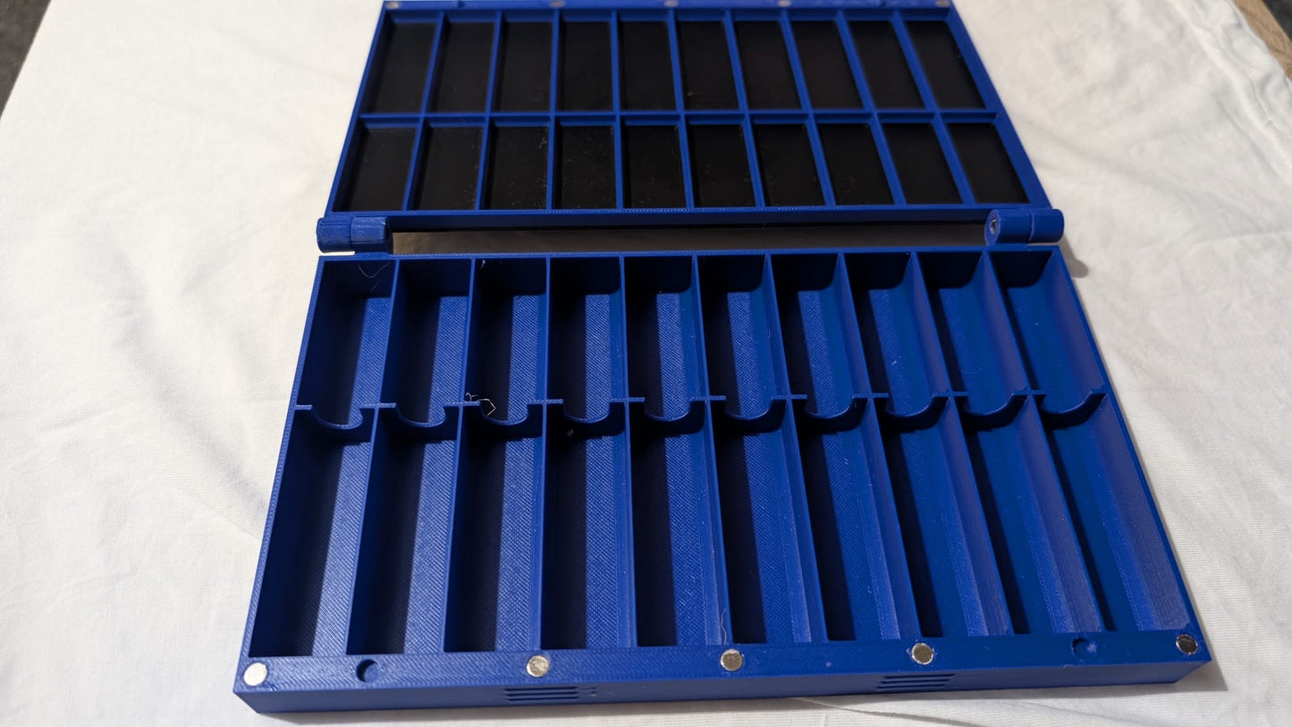 Spring box for 10th scale 13mm or smaller off road springs