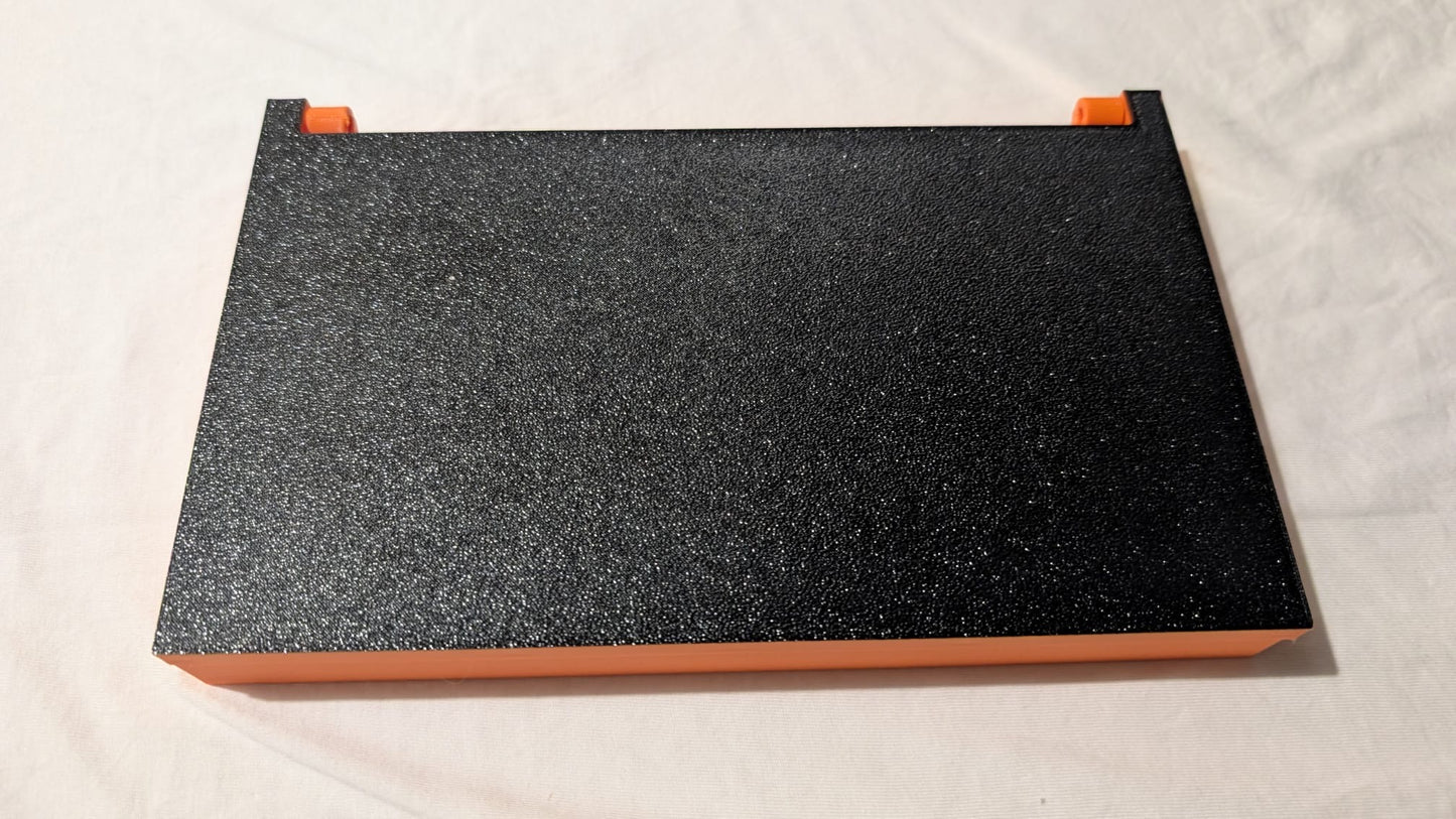 Spring box for 10th scale 13mm or smaller off road springs