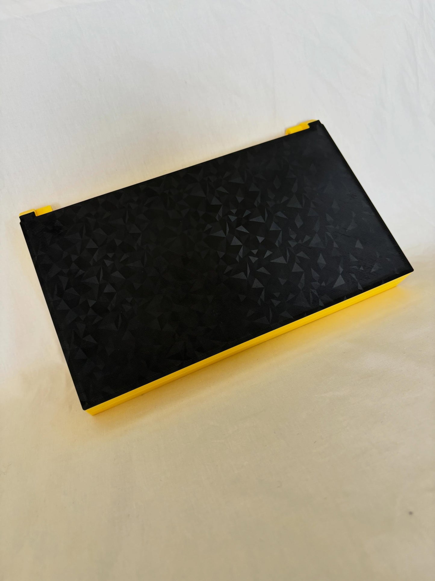 Spring box for 10th scale 13mm with roll bar holder