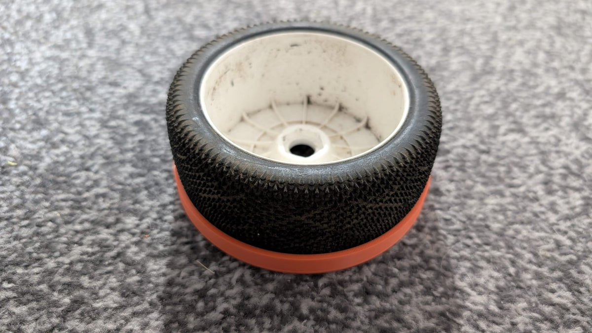 RC 8th scale off road tyre cutter