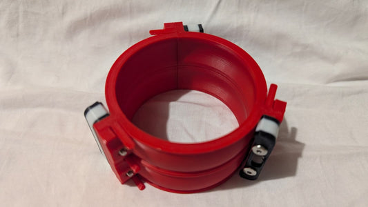 2wd 1/10 tyre gluing jigs 3 peice for fusions and cut staggers