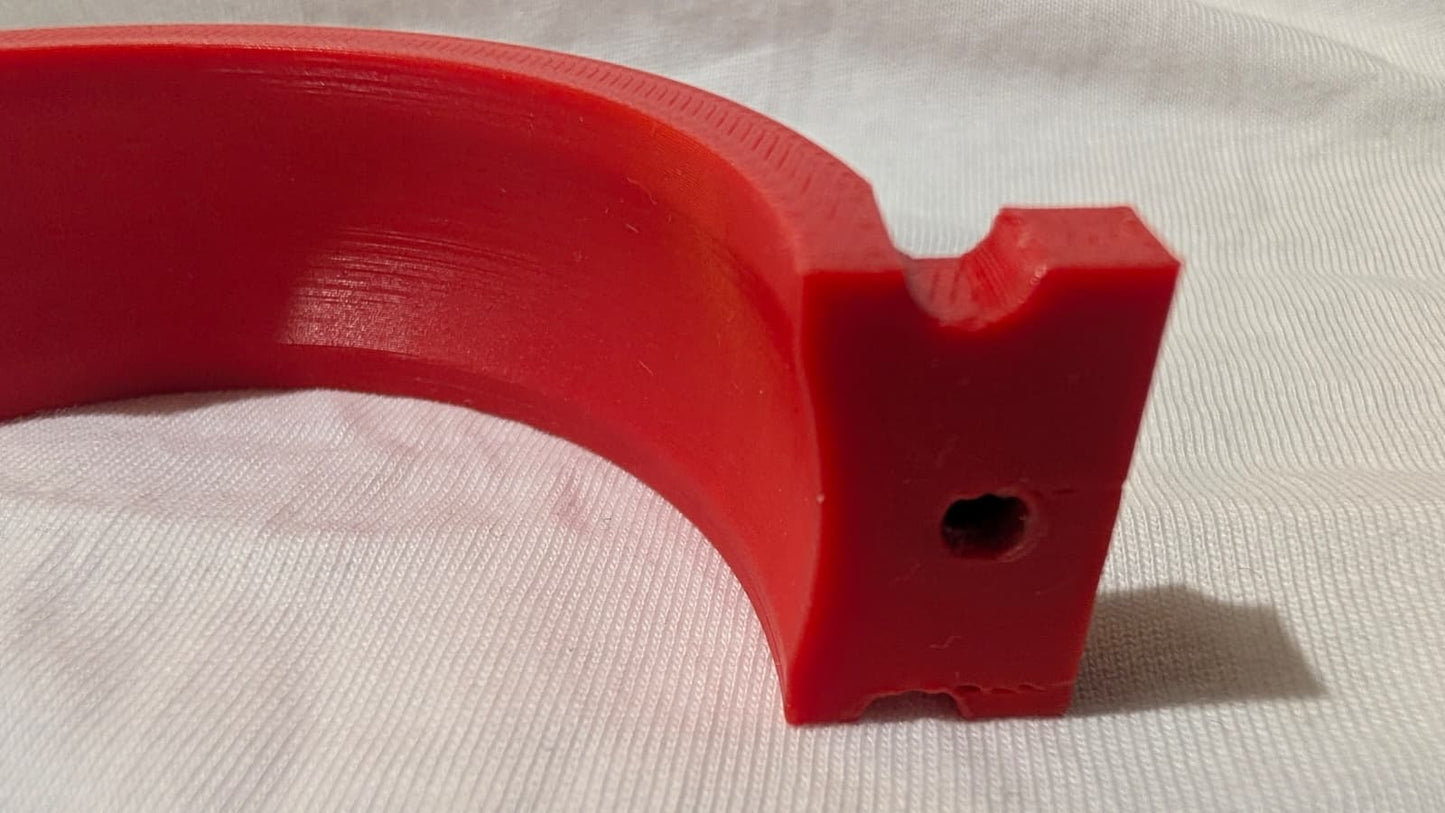 2wd 1/10 tyre gluing jigs 3 peice for fusions and cut staggers