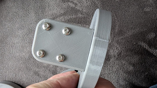 RC 1/10 scale tyre cutter