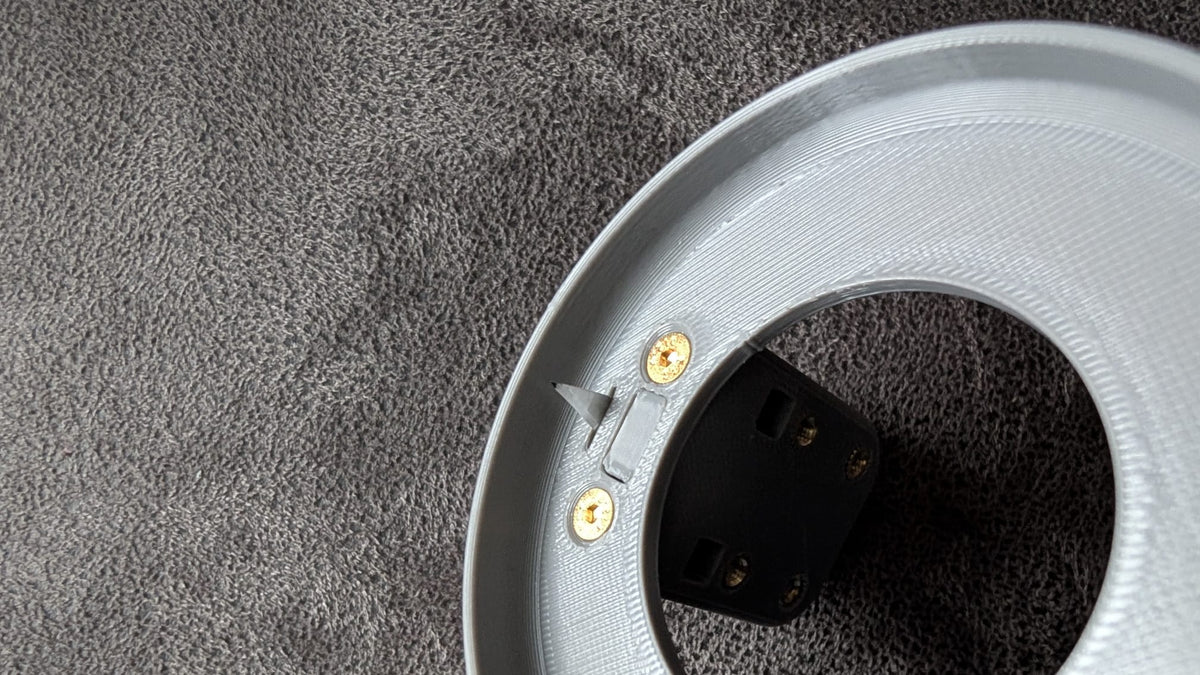 RC 1/10 scale tyre cutter